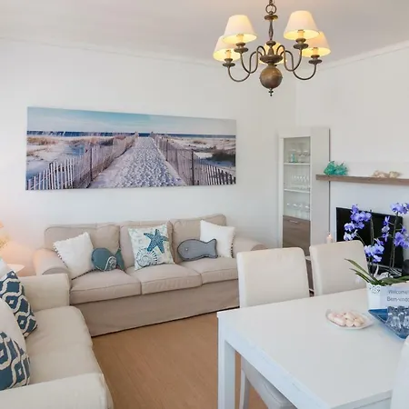Apt3 Com Jacuzzi E Terraco Na Praia * Gafanha da Nazare
