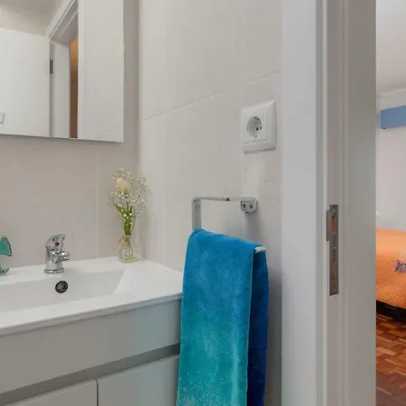 Apt3 Com Jacuzzi E Terraco Na Praia *