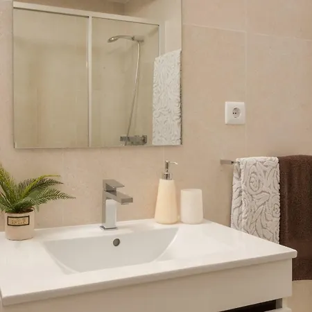 Apt3 Com Jacuzzi E Terraco Na Praia Gafanha da Nazare