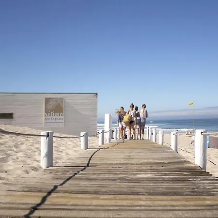 Apt3 Com Jacuzzi E Terraco Na Praia Apartment *